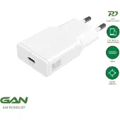 4smarts PDPlug Slim, Sisätila, AC, Valkoinen (541120)