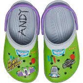 Crocs Sandaalit Valolla - Classic Clog K - Toy Story Sirinä - Bl - - 34/35 - Sandaalit