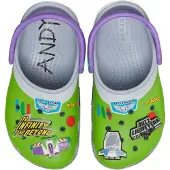 Crocs Toy Story Buzz Classic Klompit