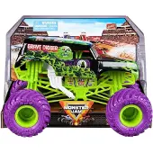 Monster Jam 1:24 Die Cast-grave Digger (6074256) Kuorma-auto
