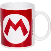Nintendo Merchandising - Super Mario White Pod - Mukit