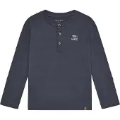 Minymo T-Shirt Ls - Navy - 122