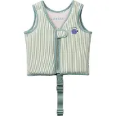 Liewood Dove Seersucker Swim Vest - Multi/patterned - 11/15KG