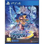 Azure Striker Gunvolt 3 (Import) (4)