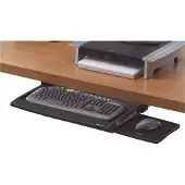 Fellowes Deluxe-toimistopaketin Näppäimistöalusta