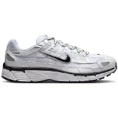 Nike Lenkkarit P-6000 - Valkoinen/musta/hopea, koko 47