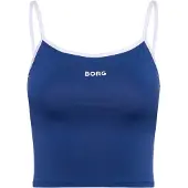 Björn Borg Borg Cropped Strap Tank Top