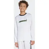 Adidas Originals Ls Tee - White - 152
