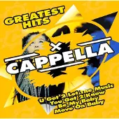 Socadisc Cnt Cappella Greatest Hits -vinyylilevy