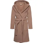 En fant Bathrobe - Brown - 110\116