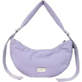 Doughnut Eclair Olkalaukku lilac Koko Uni
