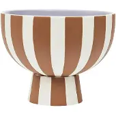 OYOY Toppu kulho mini Ø 12,6 cm Caramel-lavender