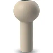 Cooee Design Pillar Vase 24Cm - Beige - H24CM