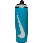 Nike Equipment Refuel Bottle Grip 24 Oz - Blue - 17/24