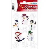 Herma 3733, Paperi, Monivärinen, Universaali, Kiinteä, Poika/tyttö, Aikuinen/lapsi