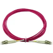 BlueOptics QK732A-BO, 1 m, OM4, LC, LC