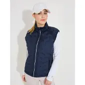 Abacus Lds Portrush Hybrid Vest - Navy - XS