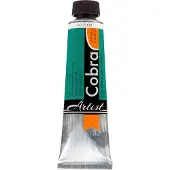 Cobra Öljymaali - - Taiteilija - Smaragdin vihreä - 616 - 40ml tuubi