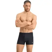 Puma Men Classic Swim Trunk 1P - Black - M