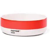 Pantone Bowl - Red - Ø 14.6 CM