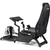 Next Level Racing Microsoft Flight simulator Flight simulator cockpit