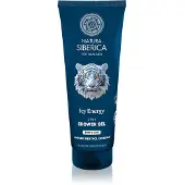 Raw Organic Natura Siberica MEN Arctic Wild Shower gel 2in1, 200ml
