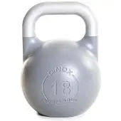 Dinox Kisakahvakuula , värikoodattu, 18 kg