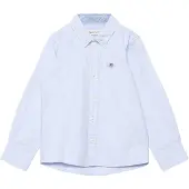 Gant Shield Oxford Bd Shirt - Blue - 110-116
