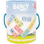 Bluey Domino
