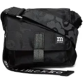Marimekko Mini Messenger Unikko - Black - ONE SIZE