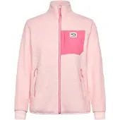 Kari Traa Rothe Midlayer -fleece vaalenapunainen naiset