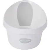 Shnuggle Kylpyamme Kids, White/Grey