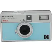 Kodak EKTAR H35 35mm Camera Blue + Ultramax (RK0310)