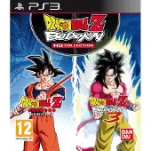 Dragon Ball Z Budokai HD Collection - Sony PlayStation 3 - Toiminta