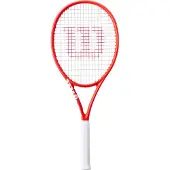 Wilson Clash 100l V3 Reverse Ilman Jänteitä Oleva Tennismaila