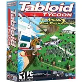 Tabloid Tycoon - PC