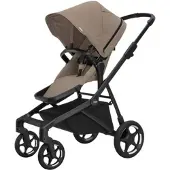 Thule Sleek 2 Lastenrattaat, Tinted Taupe