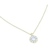 LILY AND ROSE New Miss Sofia Necklace Sky blue