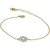 LILY AND ROSE New Miss Sofia Bracelet Sky blue