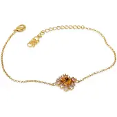 LILY AND ROSE New Emily Bracelet Peaches