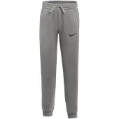 Nike Treenihousut Fleece Park 26 - Harmaa/valkoinen Lapset, koko S: 128-137 cm