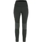 Fjällräven abisko värm trekking tights w