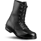 Alfa Unisex M/77 Perform Black Retkeilykengät 38