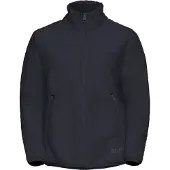 Jack Wolfskin Women's High Curl Jacket Dark Navy Välikerrospuserot S