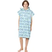 After New Kid Surf Poncho square fish Koko Uni