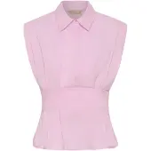 Culture Cumalue Antoinett Blouse - Pink - L