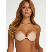 Hunkemoller Stick On Bra - Beige - A
