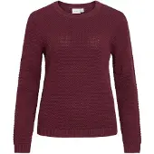 Vila Dalo O-neck Knit Villapaita