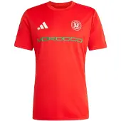 Adidas Fifa World Cup 2026 Morocco Jersey Lyhythihainen T-paita