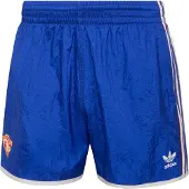 Adidas Manchester United Vierasshortsit 1990/92 - , koko Large
